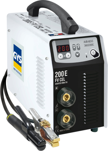 Ηλεκτροσυγκόλληση inverter μονοφασική 10-200A συνεχούς χρήσης πλήρως ηλεκτρονική κατάλληλη και για TIG Ηλεκτροσυγκόλληση inverter μονοφασική 10-200A συνεχούς χρήσης πλήρως ηλεκτρονική κατάλληλη και για TIG